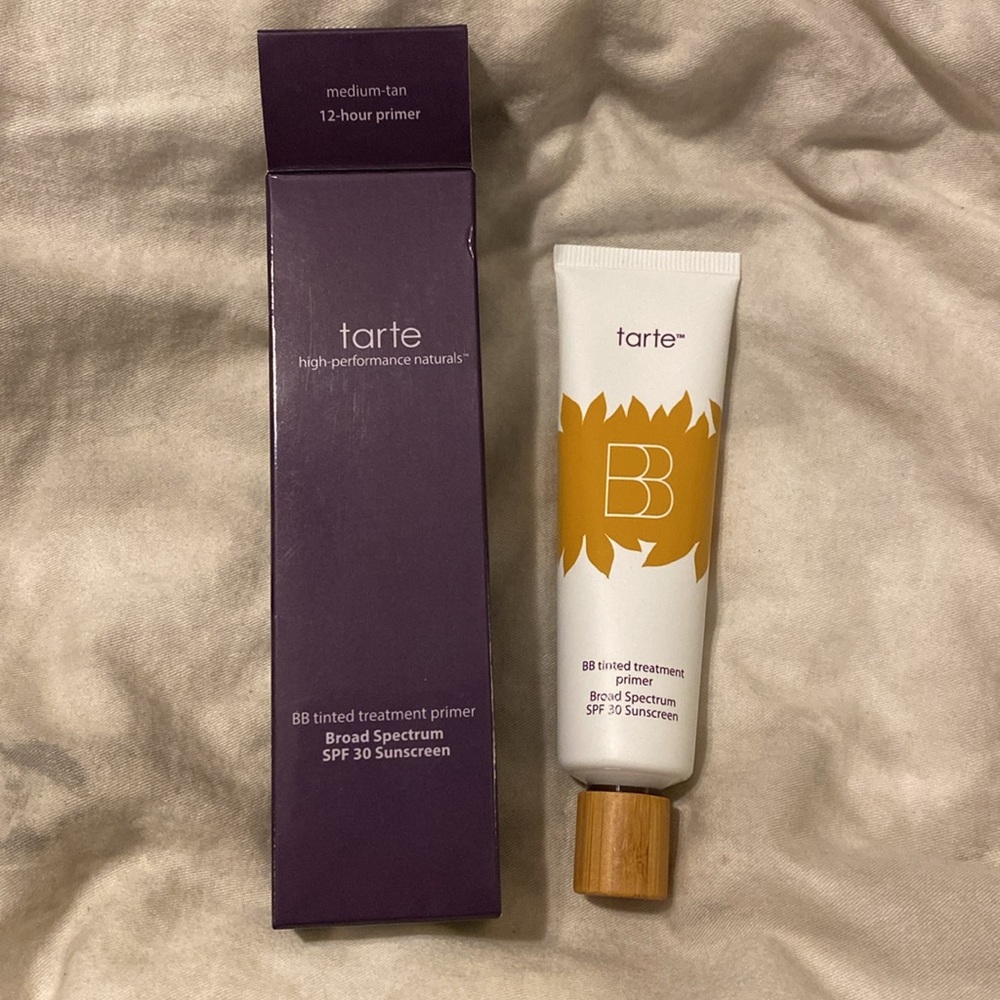 Tarte BB Tinted Primer Medium Tan